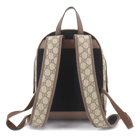 Gucci Ophidia GG Small Backpack GG Supreme 547965.